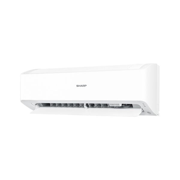 تكييف شارب 2.25 حصان بارد - ساخن أبيض AY-A18ZSE