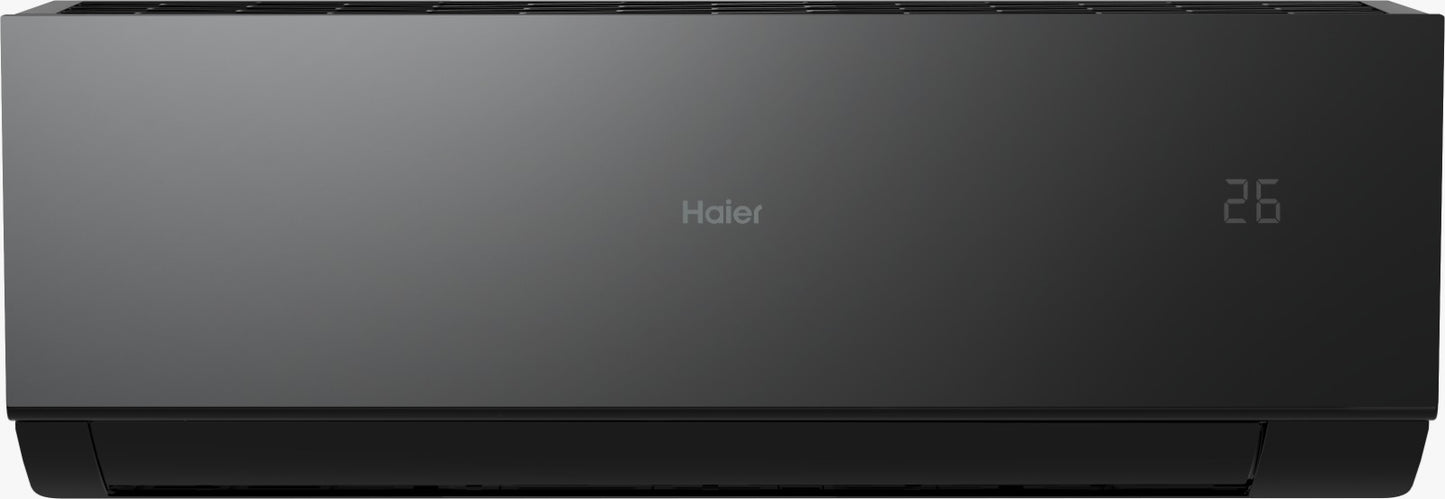 تكييف هاير3 بارد / ساخن - اسورد-أنفرترHSU-24KHQIF ( SMART Ultra Black)