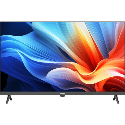شاشة تلفزيون LED سمارت هاير 50 بوصة بدقة 4K UHD مع ريسيفر داخلي - H50K80EU