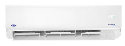 53KHEFT24DN8-708F _تكييف كاريير إكس كوول إنفرتر 3 حصان بارد