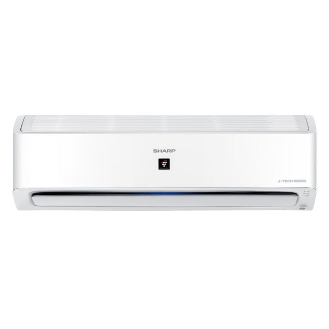 تكييف شارب  2.25 حصان بارد - ساخن انفرتر ديچيتال بلازما  أبيض AY-XP18BHE