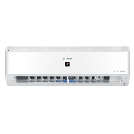 تكييف شارب  2.25 حصان بارد - ساخن انفرتر ديچيتال بلازما  أبيض AY-XP18BHE