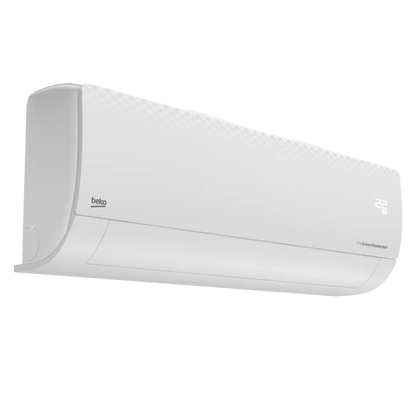 بيكو  تكييف سبليت بيكو، موتور انفرتر، 1.5 حصان، بارد فقط - BICT1221X, ابيض