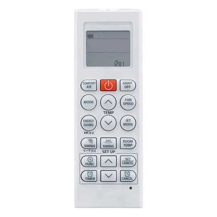 تكييف سبليت بيكو، موتور انفرتر، 1.5 حصان، بارد وساخن - BIHT1240, ابيض