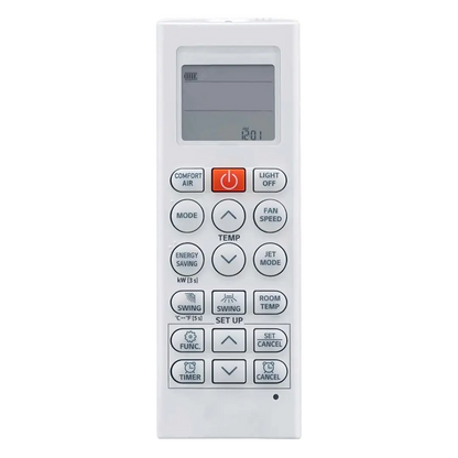 تكييف سبليت بيكو، موتور انفرتر، 1.5 حصان، بارد وساخن - BIHT1240, ابيض