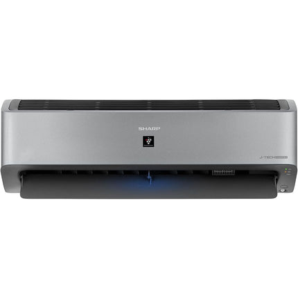 تكييف شارب  2.25 حصان بارد - ساخن انفرتر بلازما  سيلفر AY-XP18YHES