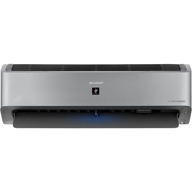 تكييف شارب  2.25 حصان بارد - ساخن انفرتر بلازما  سيلفر AY-XP18YHES