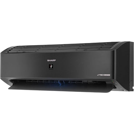 تكييف شارب  1.5 حصان بارد - ساخن انفرتر بلازما  أسود AY-XP12YHEB