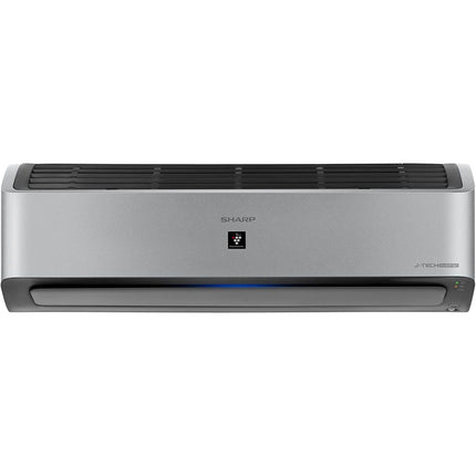 تكييف شارب  2.25 حصان بارد - ساخن انفرتر بلازما  سيلفر AY-XP18YHES