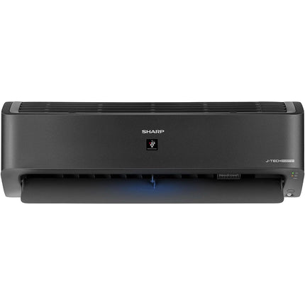 تكييف شارب  1.5 حصان بارد - ساخن انفرتر بلازما  أسود AY-XP12YHEB