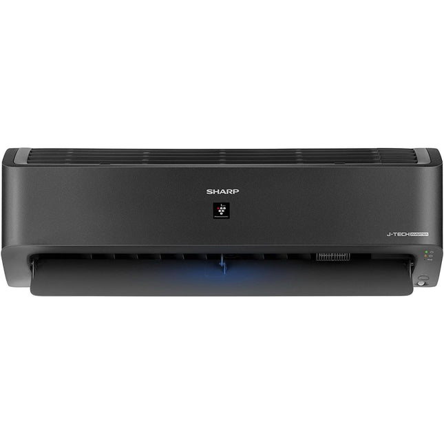 تكييف شارب  1.5 حصان بارد - ساخن انفرتر بلازما  أسود AY-XP12YHEB