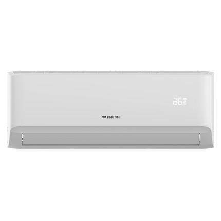 تكييف فريش تربو ، 2.25 حصان، بارد-ساخن  فقط، ابيض - FUFW18H/IW-AG