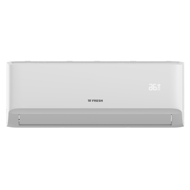 تكييف فريش تربو ، 1.5 حصان، بارد- فقط، ابيض - FUFW12C/IW-AG