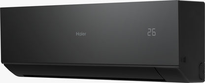 تكييف هاير2.25 بارد / ساخن - اسورد-أنفرترHSU-18KHQIF ( SMART Ultra Black)