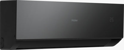تكييف هاير2.25 بارد / ساخن - اسورد-أنفرترHSU-18KHQIF ( SMART Ultra Black)
