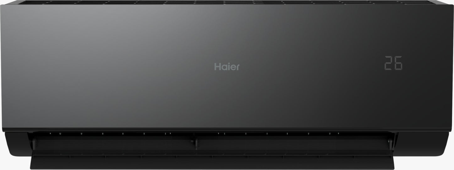 تكييف هاير2.25 بارد / ساخن - اسورد-أنفرترHSU-18KHQIF ( SMART Ultra Black)