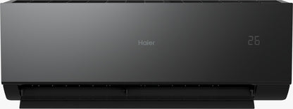 تكييف هاير2.25 بارد / ساخن - اسورد-أنفرترHSU-18KHQIF ( SMART Ultra Black)