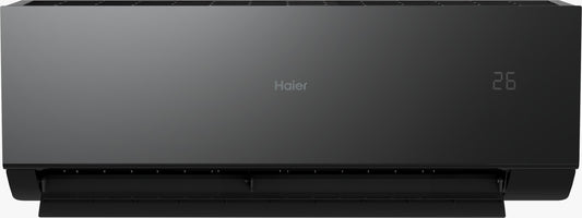 تكييف هاير3 بارد / ساخن - اسورد-أنفرترHSU-24KHQIF ( SMART Ultra Black)