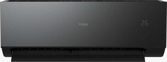 تكييف هاير1.5 بارد / ساخن - اسورد-أنفرترHSU-12KHQIF ( SMART Ultra Black)