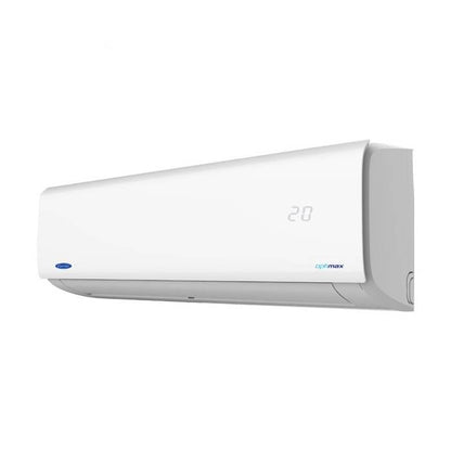 تكييف  كاريير اوبتماكس برو، 1.5 حصان، بارد وساخن، ابيض - QHCT12N-708F