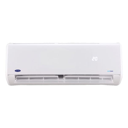 تكييف  كاريير اوبتماكس برو، 1.5 حصان، بارد وساخن، ابيض - QHCT12N-708F