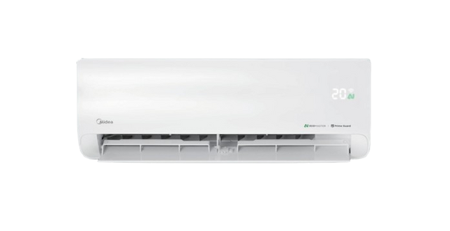 تكييف ميديا إيكو ماستر إنفرتر 1.5 حصان بارد – ساخن M1SEFT-12HRDN8F-Q8