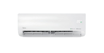 تكييف ميديا إيكو ماستر إنفرتر 3 حصان بارد M1SEFT-24HRDN8F-Q8